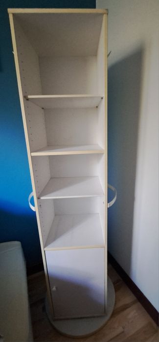 Szafa obrotowa z lustrem IKEA