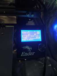 Sprzedam drukarkę 3D - Ender 3 z obudową