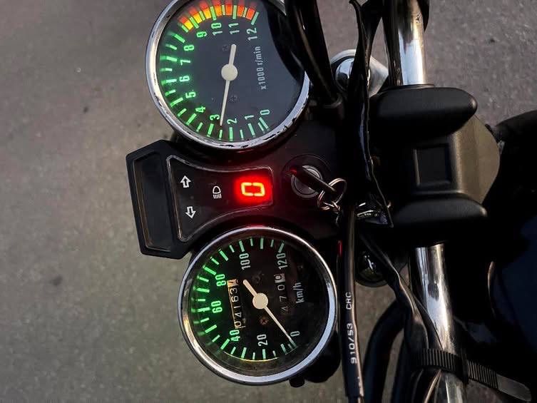 Альфа мустанг 110 куб