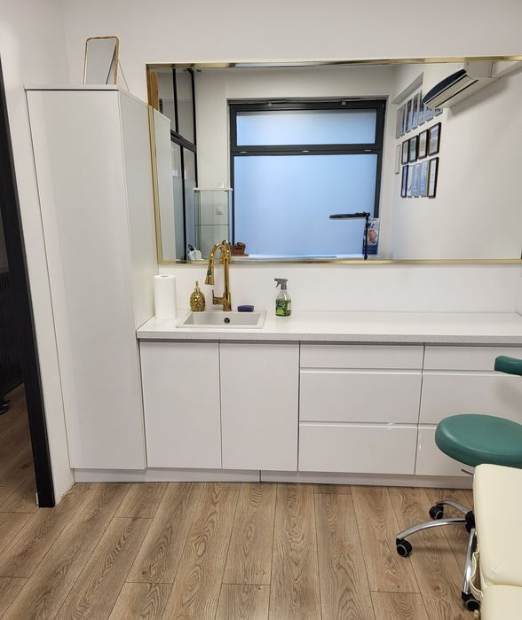 Wynajem gabinetu kosmetycznego