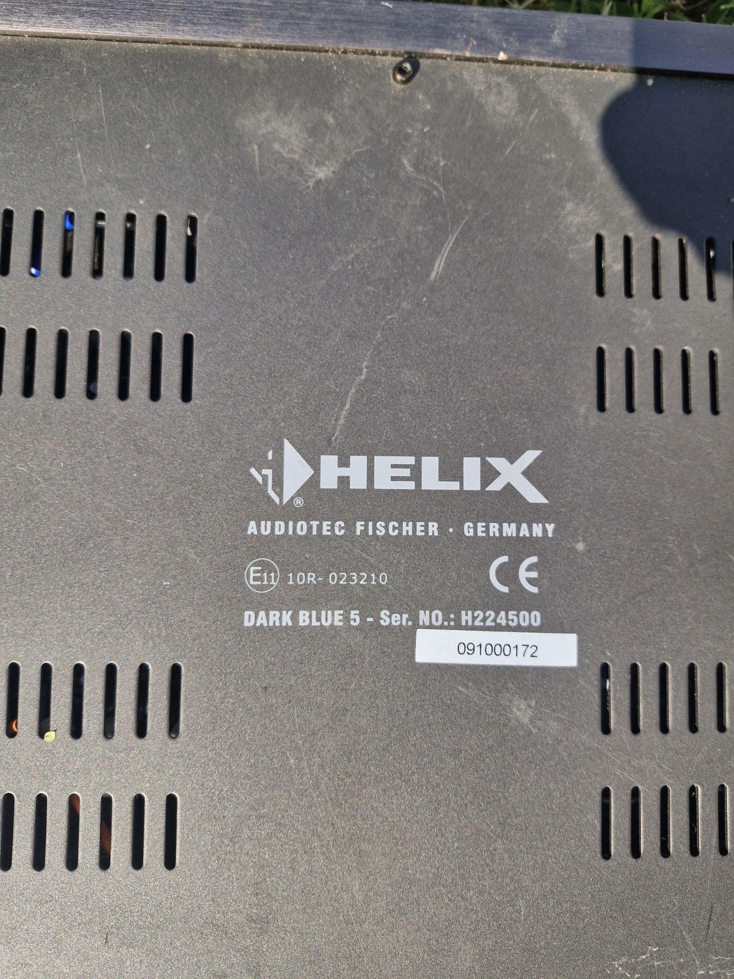 Wzmacniacz Helix