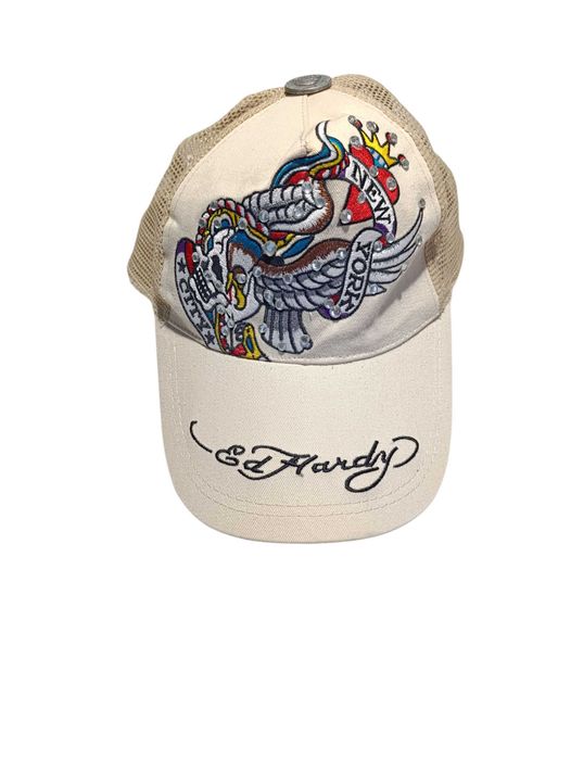 Кепка бейсболка Ed Hardy