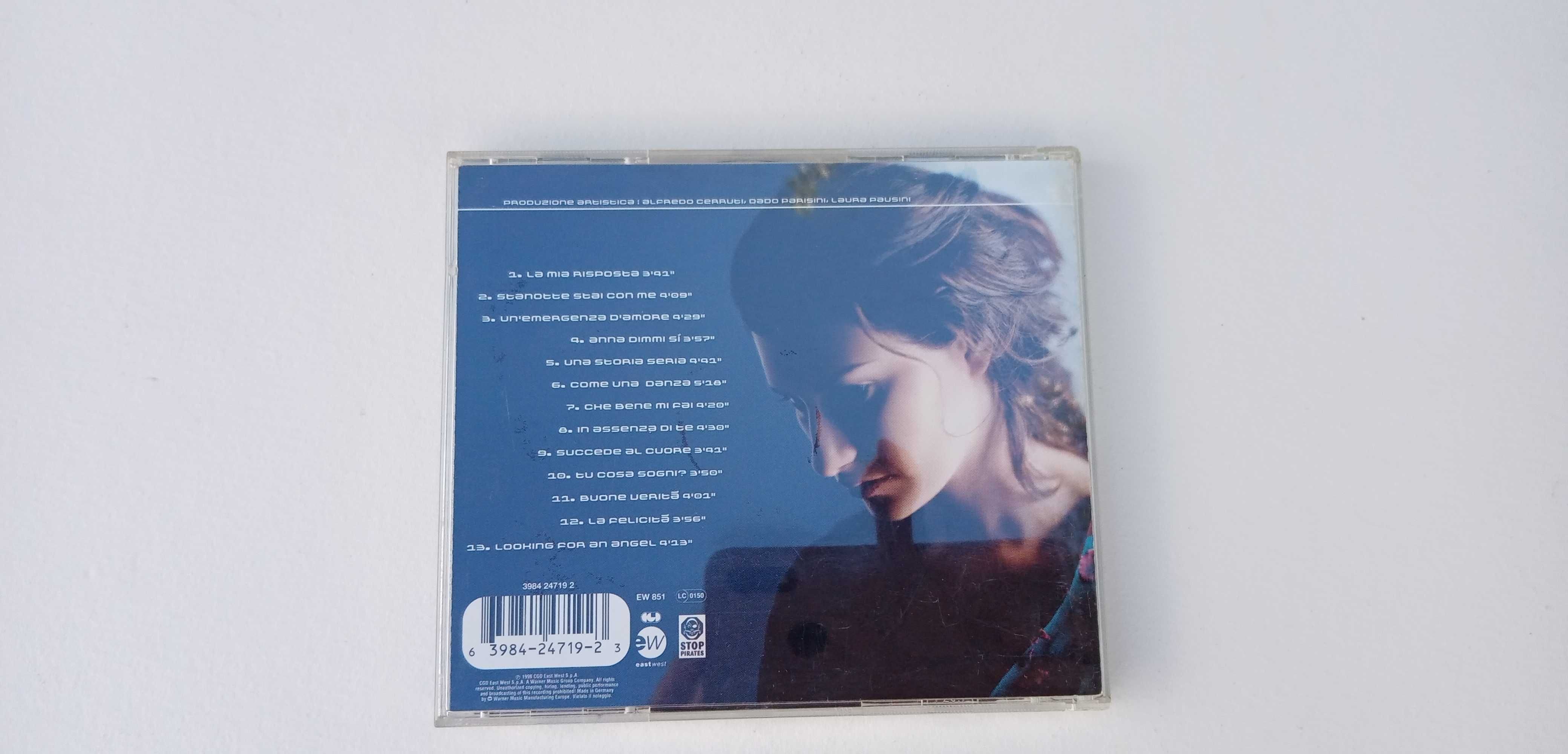 Laura Pausini CD La mia risposta - desde 5 euros