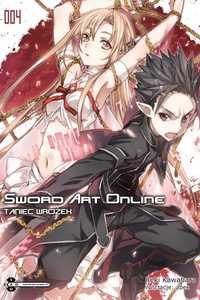 Sword Art Online LN 04 (Używana) Manga Anime