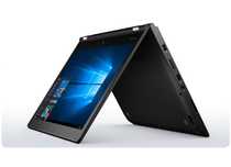 Lenovo ThinkPad 
P40 Yoga 2W1 I7-6500U 
8GB 256GB SSD SATA 360°  Windo