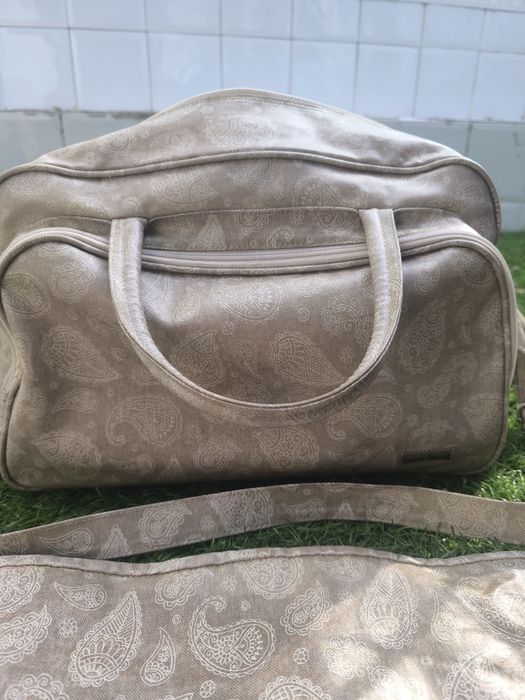 Mala maternidade Dona Manta, como nova