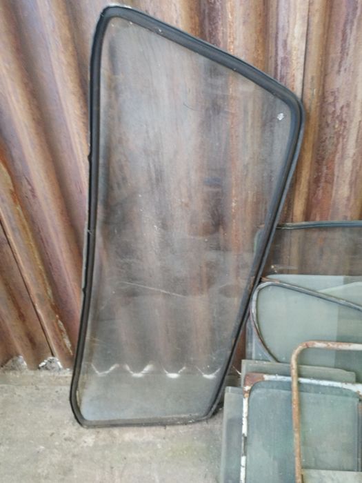 Szyby do Nysy i do Warszawy