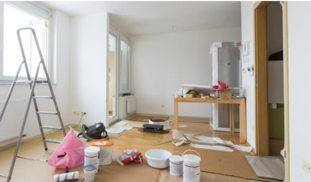 Ремонт квартир і будинків