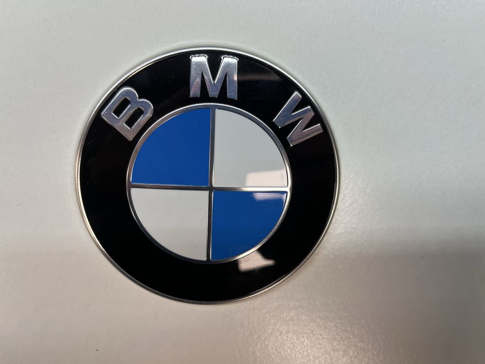 Znaczek Emblemat BMW ORYGINAŁ