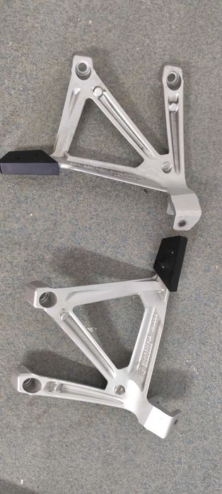 Suportes mala laterais BMW Vario GS 1200