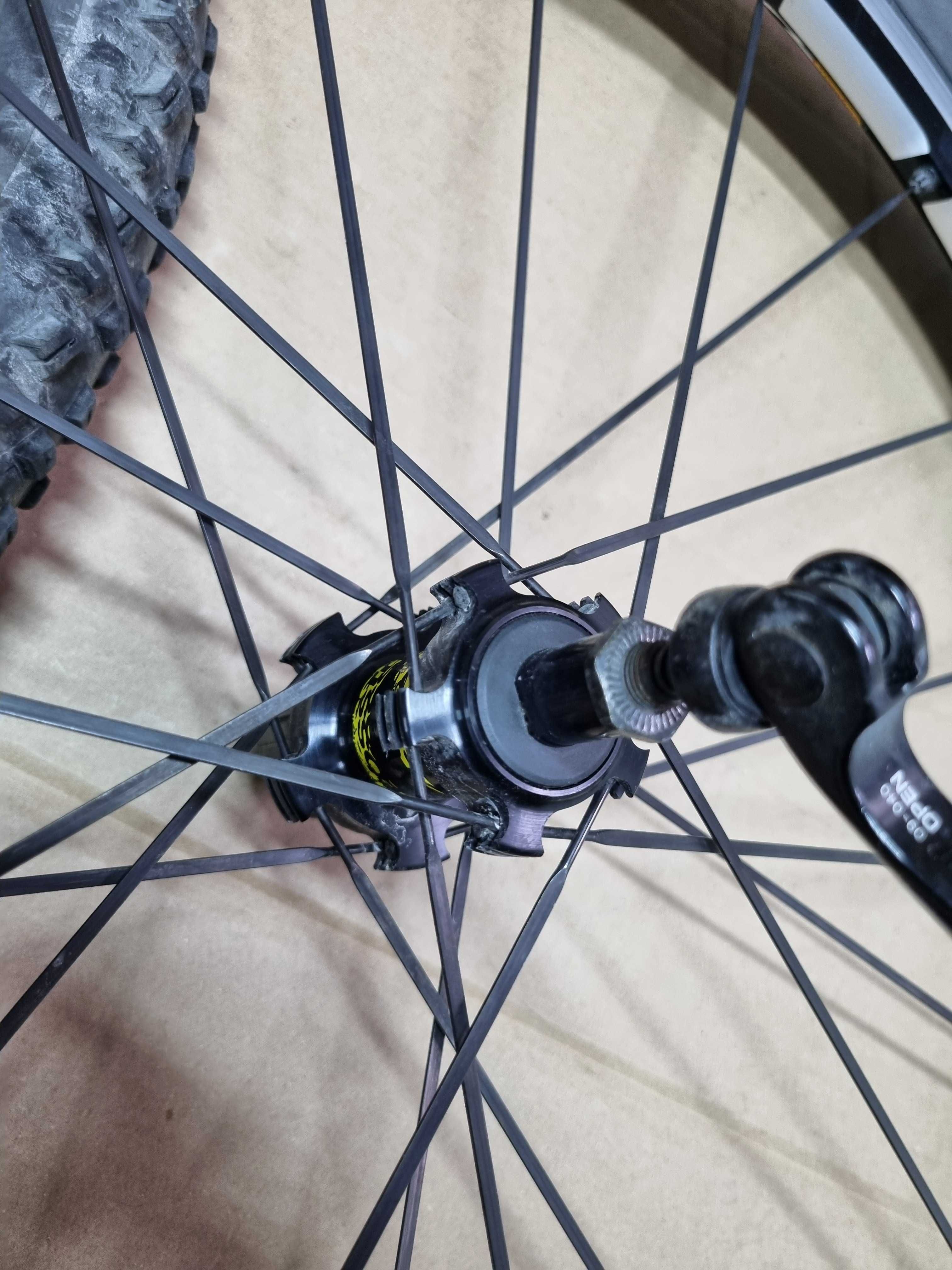 Koła 26 Mavic Crosstrail