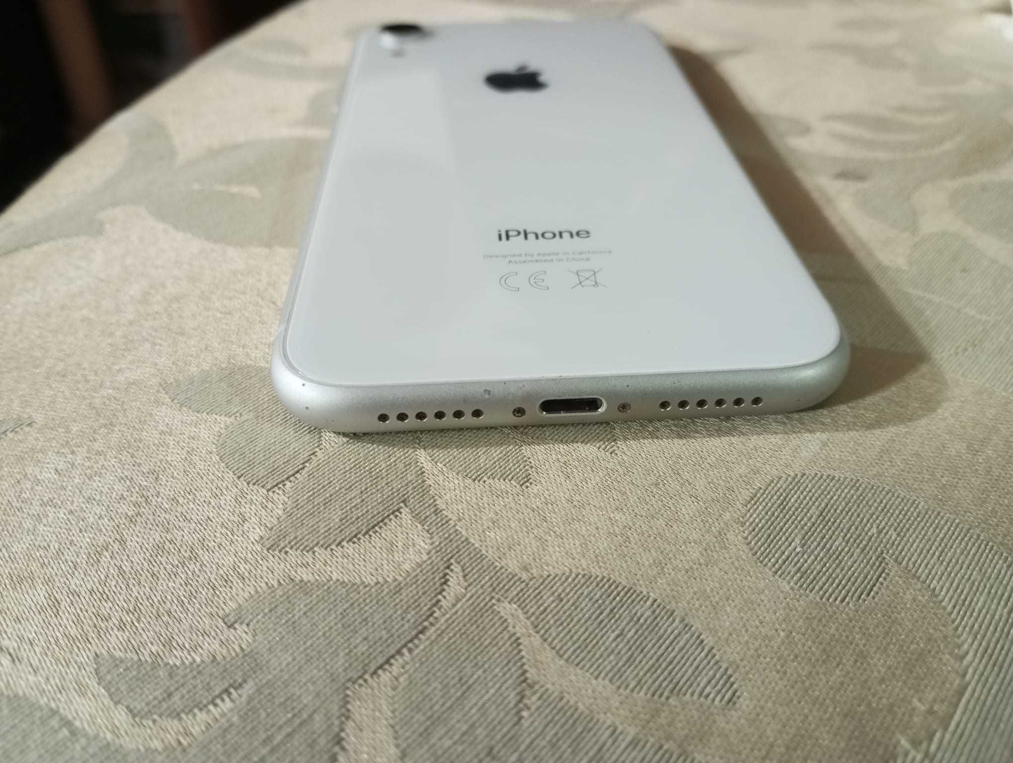 Iphone XR branco