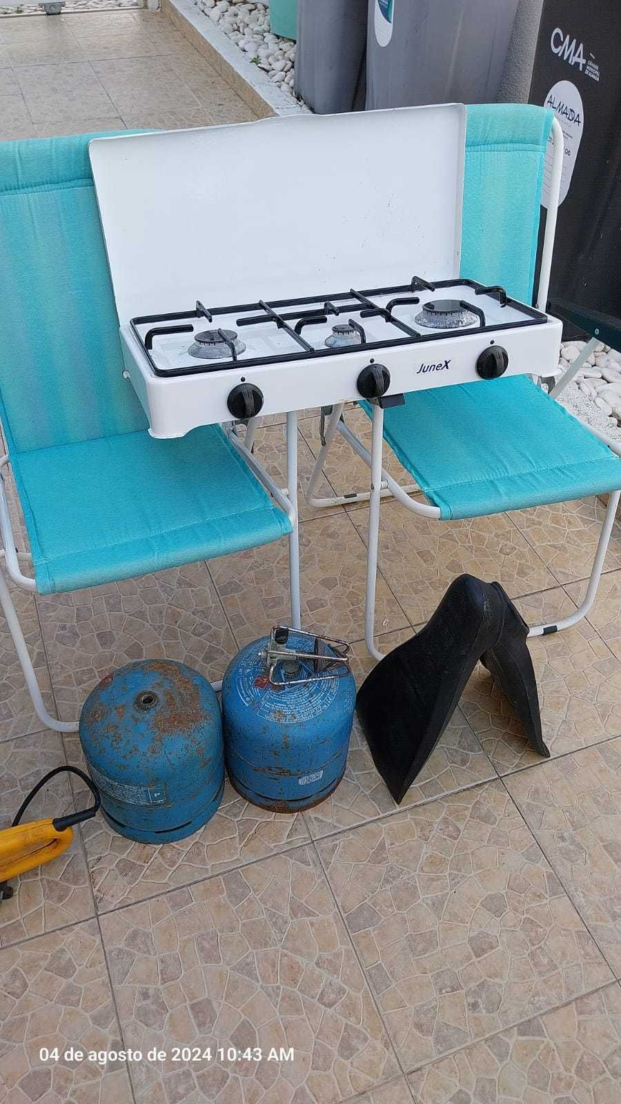 Conjunto de Campismo