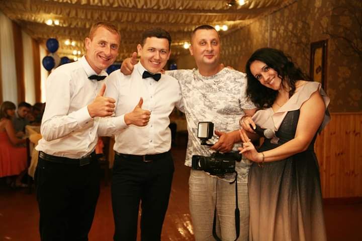 Найкращий, креативний супер Ведучий