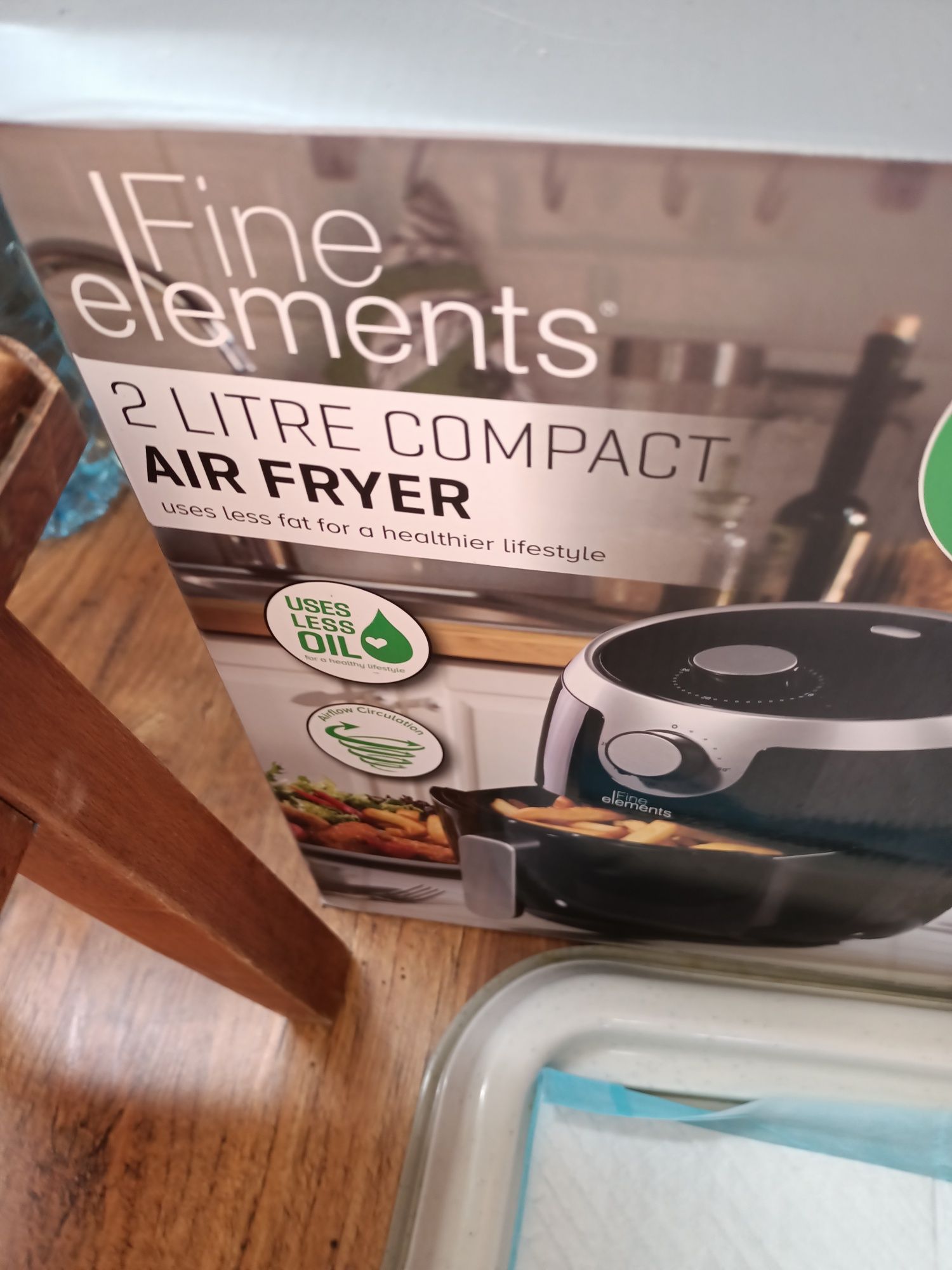 Air Feyer Okutket Frytkownica opiekacz nowe