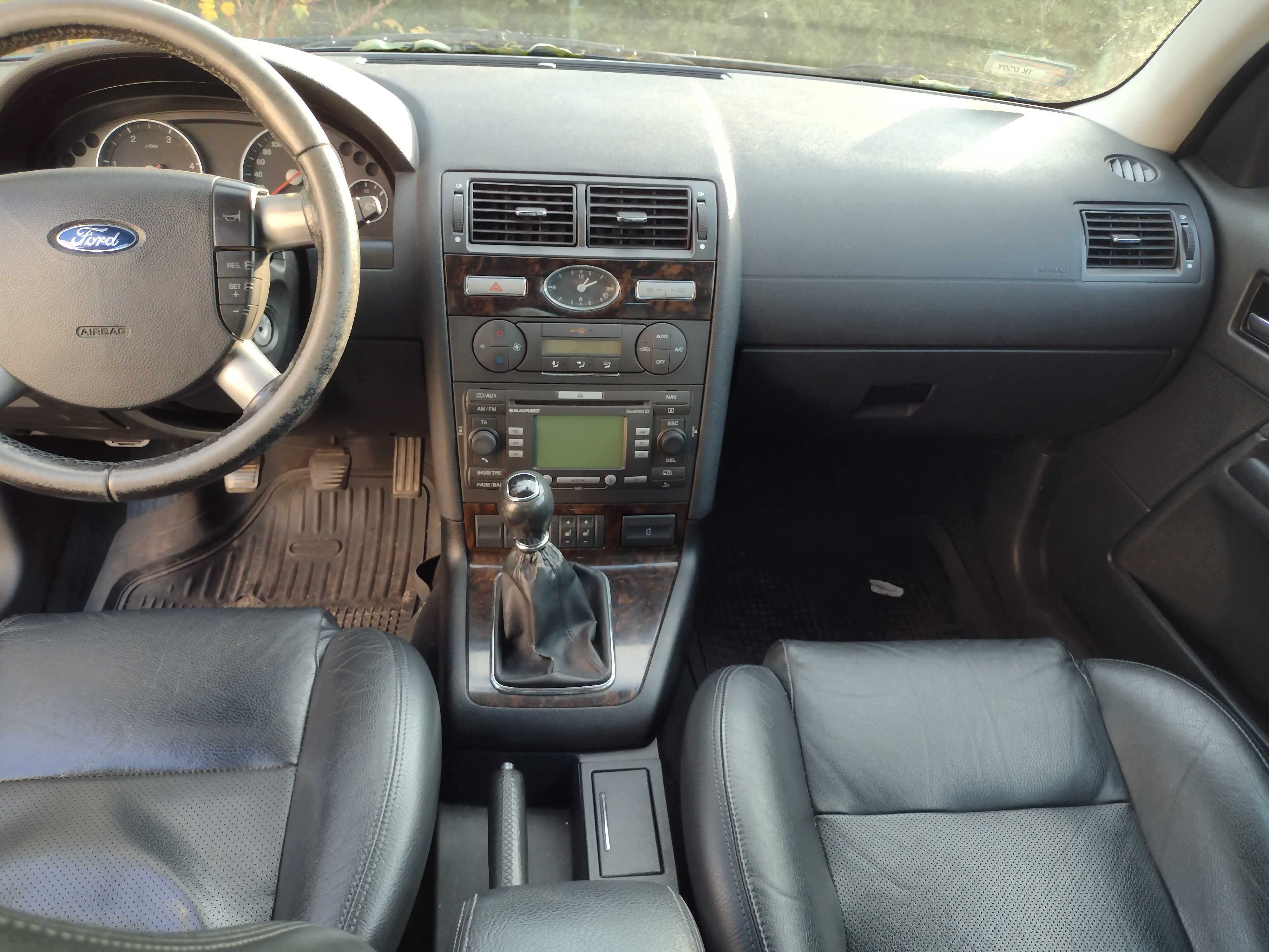 Ford Mondeo mk3  2,2 tdci