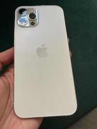 Apple Iphone 12 Pro Silver (Biały) 128GB
