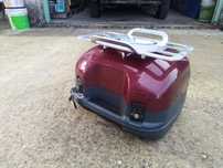 Top case Honda st 1100 Pan European
