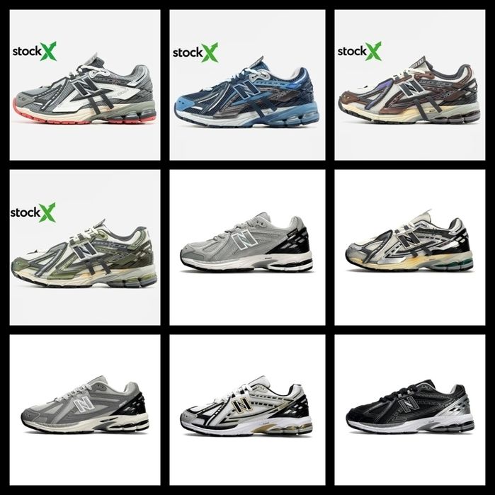 БЕЗ ПЕРЕДПЛАТИ!! • Кроссовки New Balance 1906 • Vietnam • 36-45р