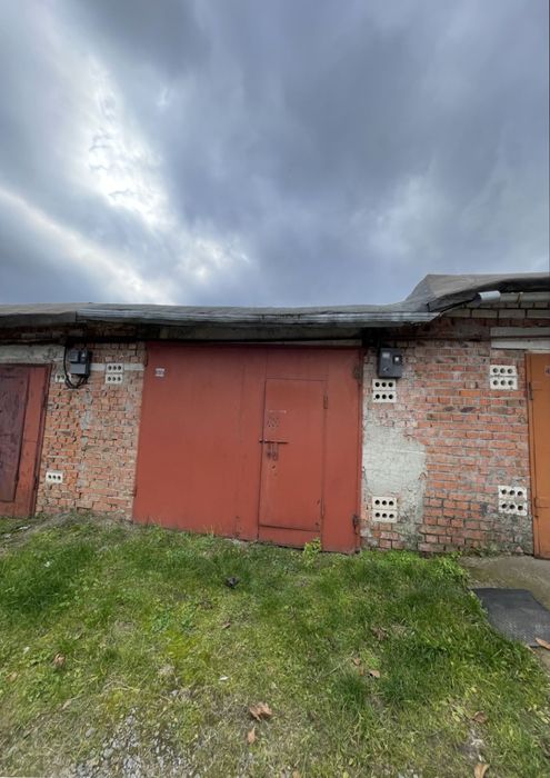 Гараж оренда в Авіаторі