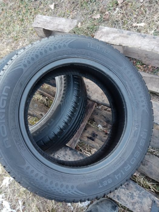 185 60 r14 Nokian 2021p