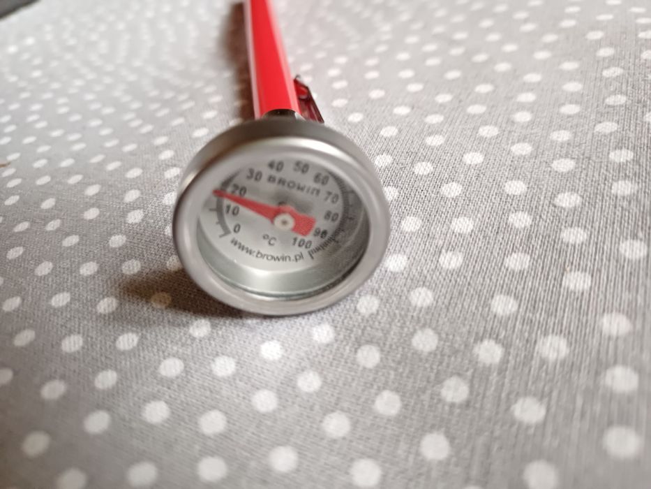 Termometr kuchenny Browin