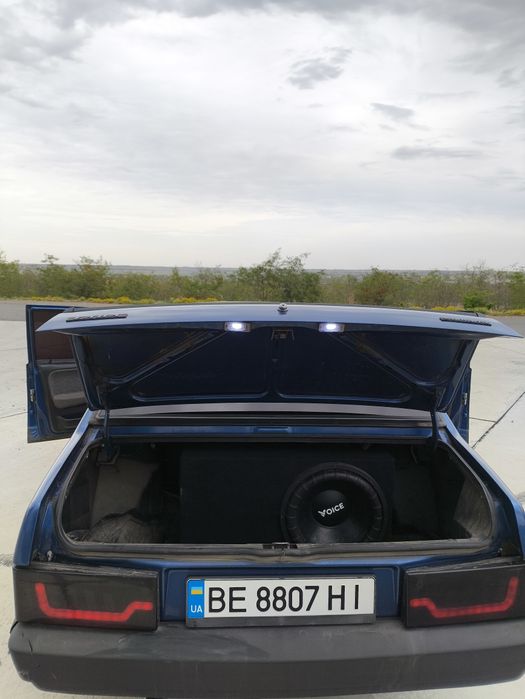 Ваз 21099 1.6 16v