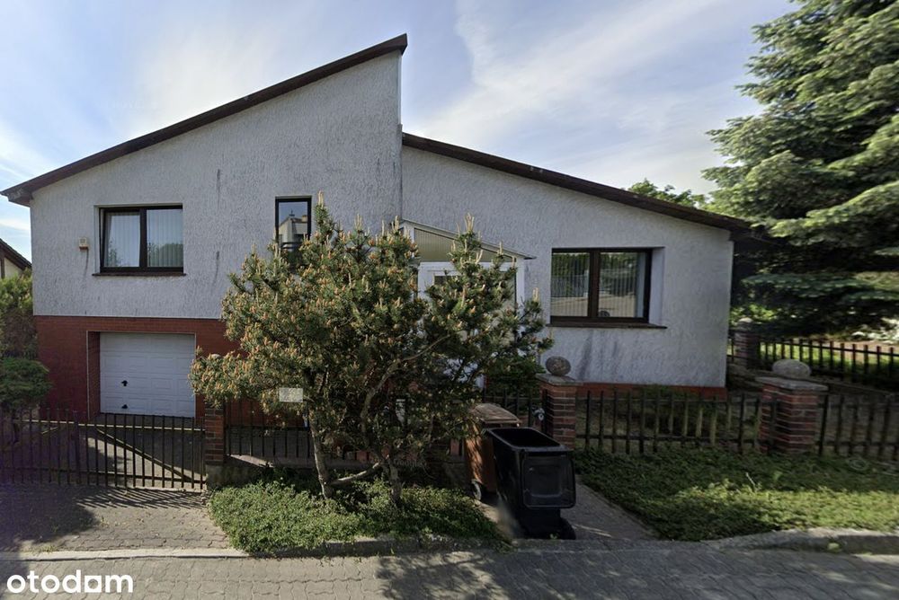 Syndyk sprzeda nieruchomość - dom jednorodzinny - II przetarg