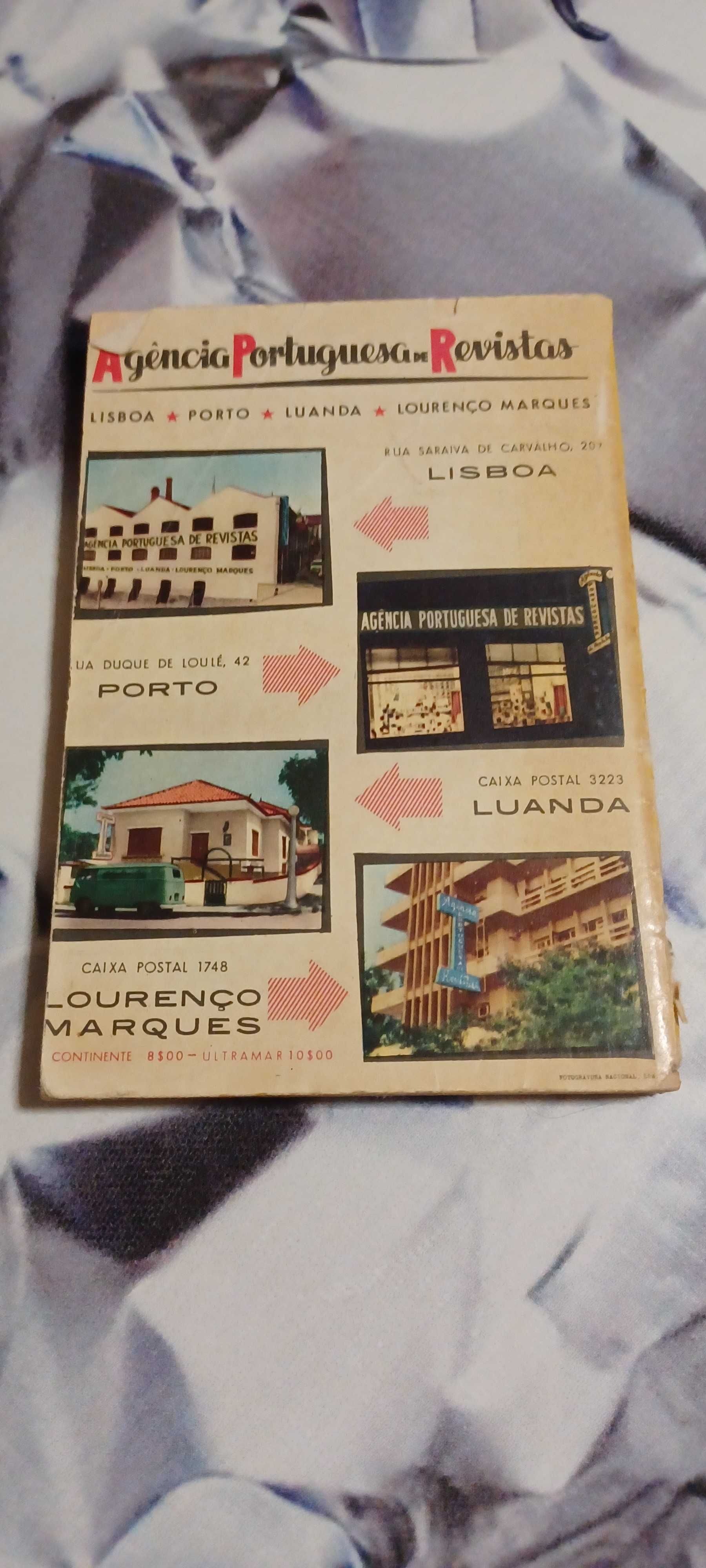 Livro _Ambições Criminosas_ de Leo Mason