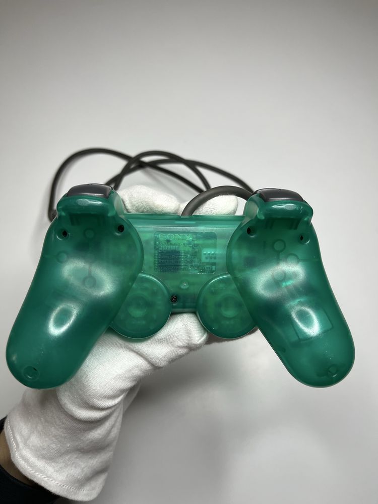 PlayStation 1  PS1 Pad/Controller SCPH - 1200 Emerald/Green