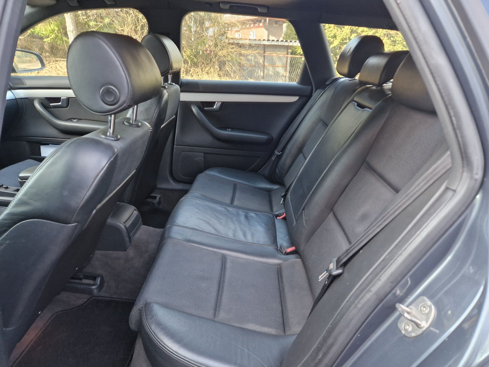 Audi a4 b6 BEX 1.8T Quattro S-line