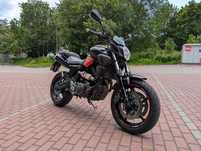 Yamaha MT Yamaha mt03 660