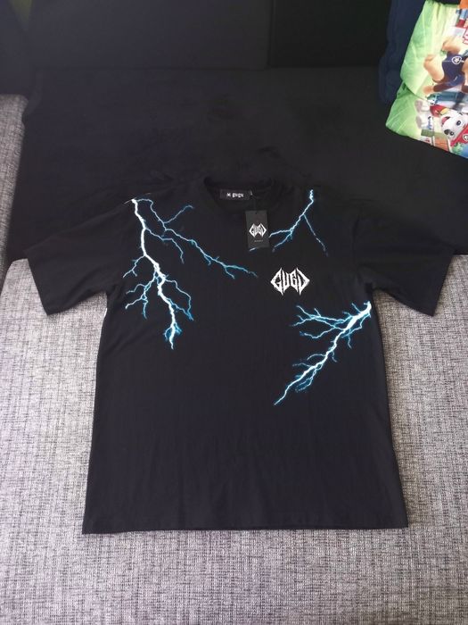 Koszulka Gugu Thunder Szpaku Chivas 27.fuckdemons Esceh Vae Vistic