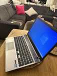 Samsung 15.6 I5, 6 gb ram ssd nowa bateria
