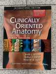 Livro Clinically Oriented Anatomy