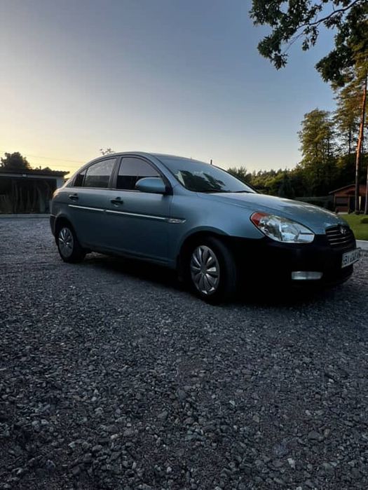 Hyundai accent 1.4