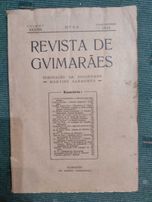 Revista de Guimarães Nº 3/4 - 1928