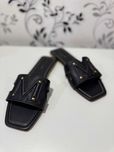 Жіночі шкіряні шльопанці Marciano Guess, 38р