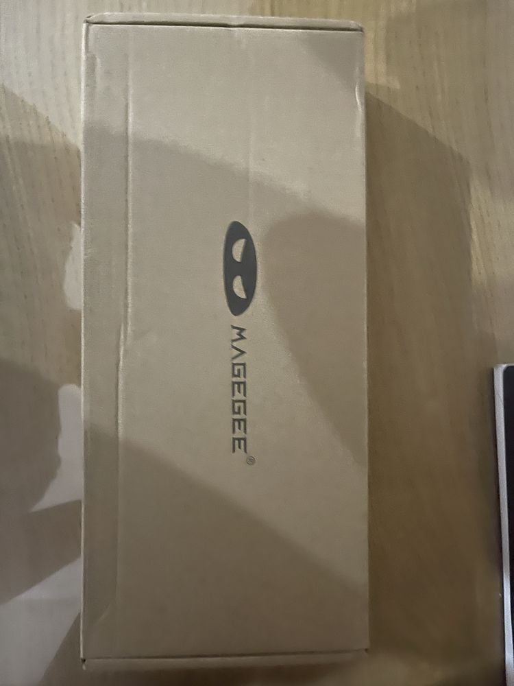 Teclado Mecânico Magegee