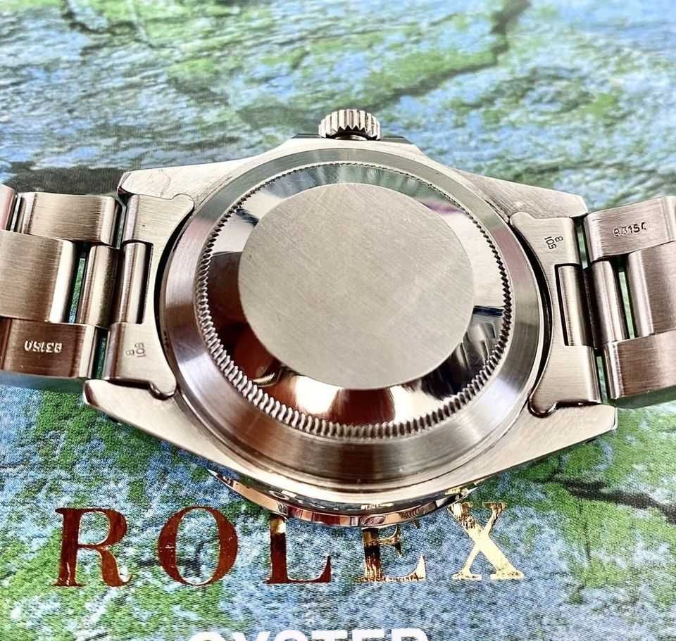Rolex Submariner Date FullSet Ref.16610
