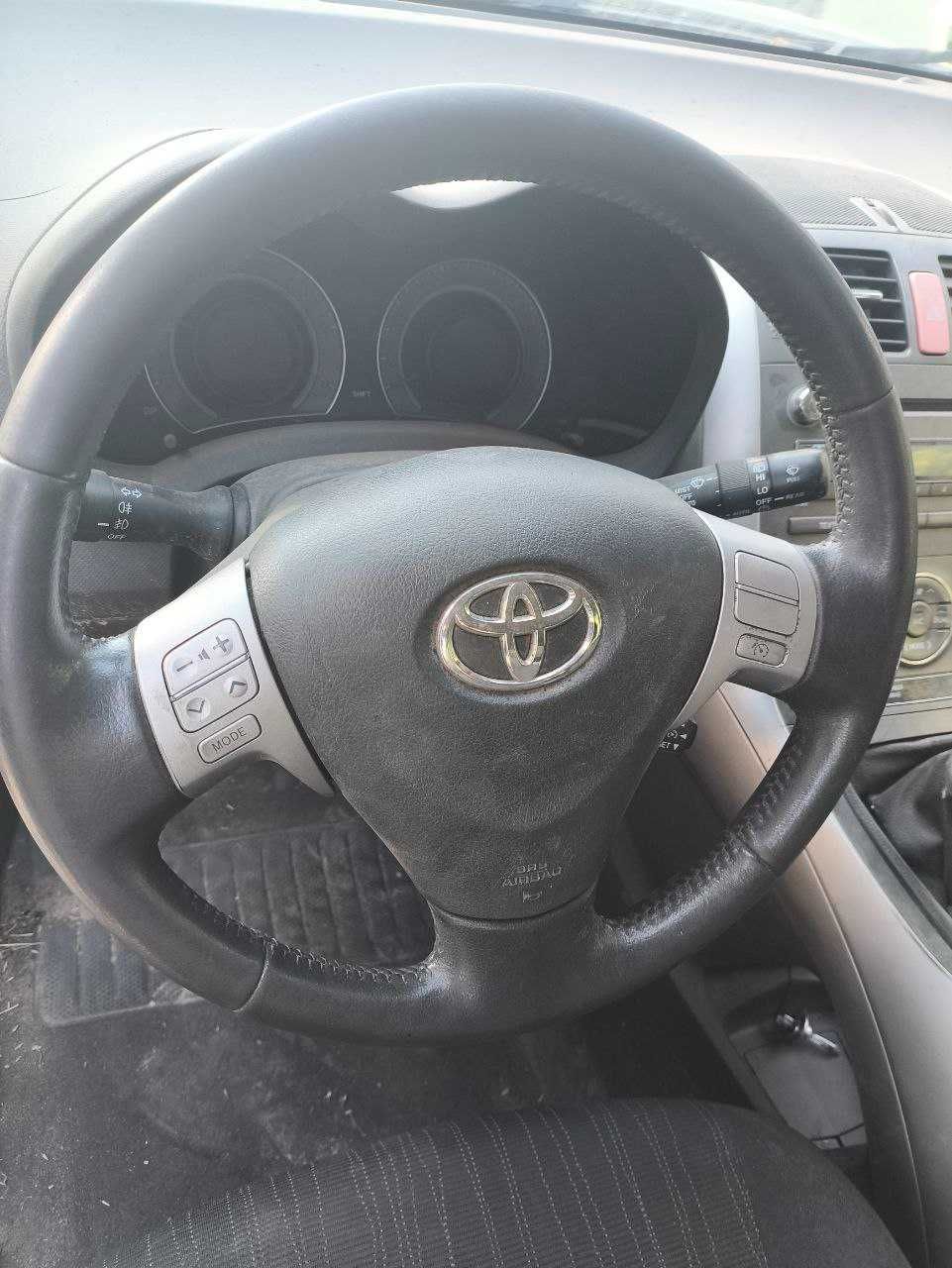 Toyota Auris 2007 2.0 D4D  na części/NAJNIŻSZE CENY !!!