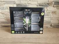 Lampy solarne LED. Zestaw 4szt.