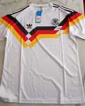 Camisola adidas Alemanha mundial 1990