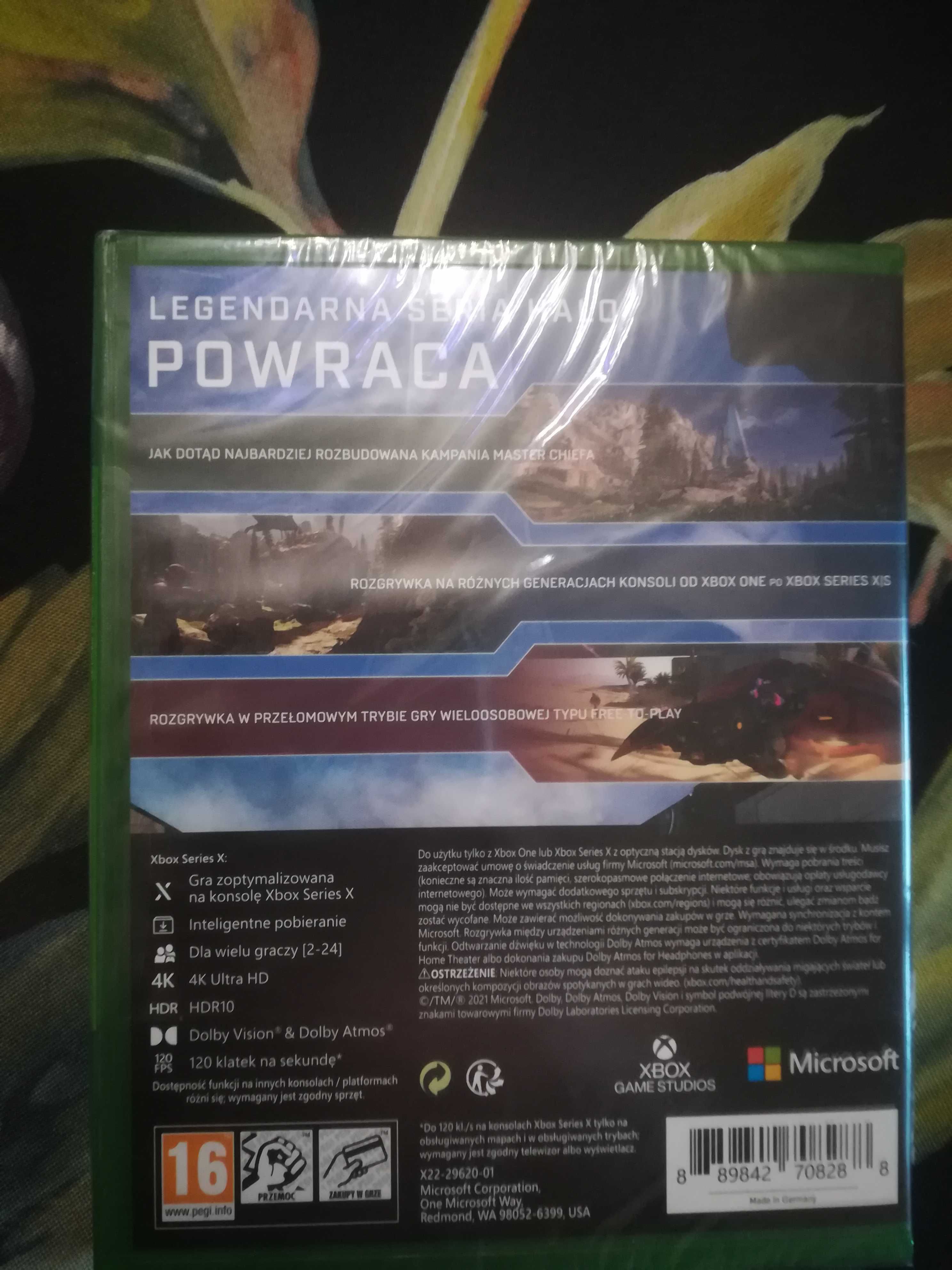 Halo Infinite gra komputerowa