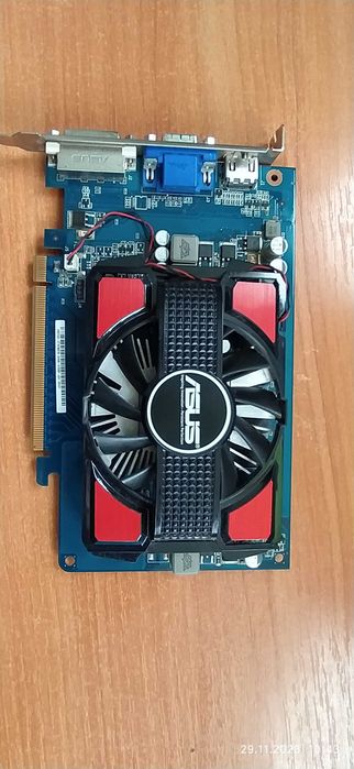Відеокарта Asus ENGT440/DI/1GD3