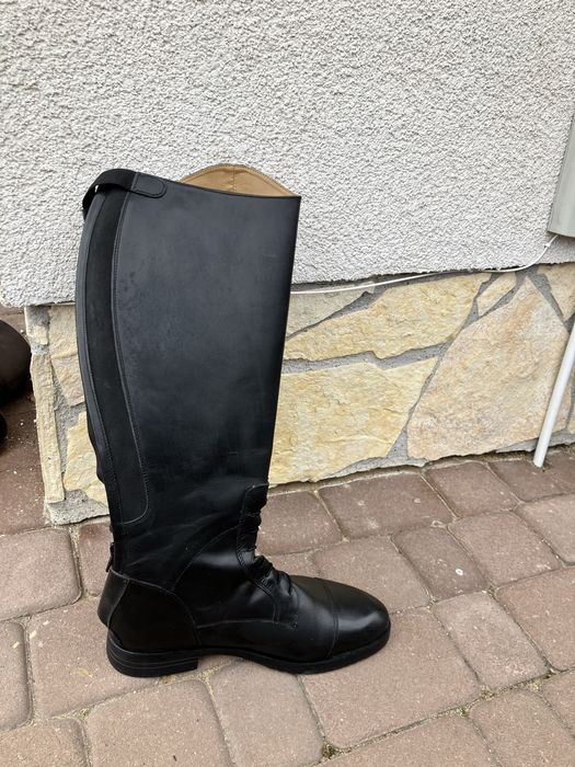 Oficerki fo jazdy konnej rozmiar 43
