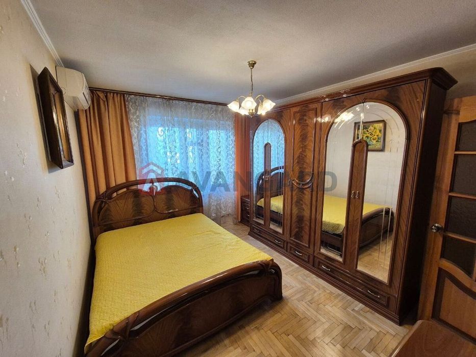 3х кімнатна з ремонтом, мебльована, техніка М Вокзальна Солом'янський