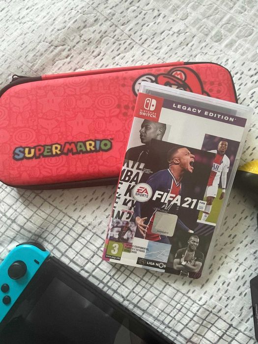 Nintendo switch wiii