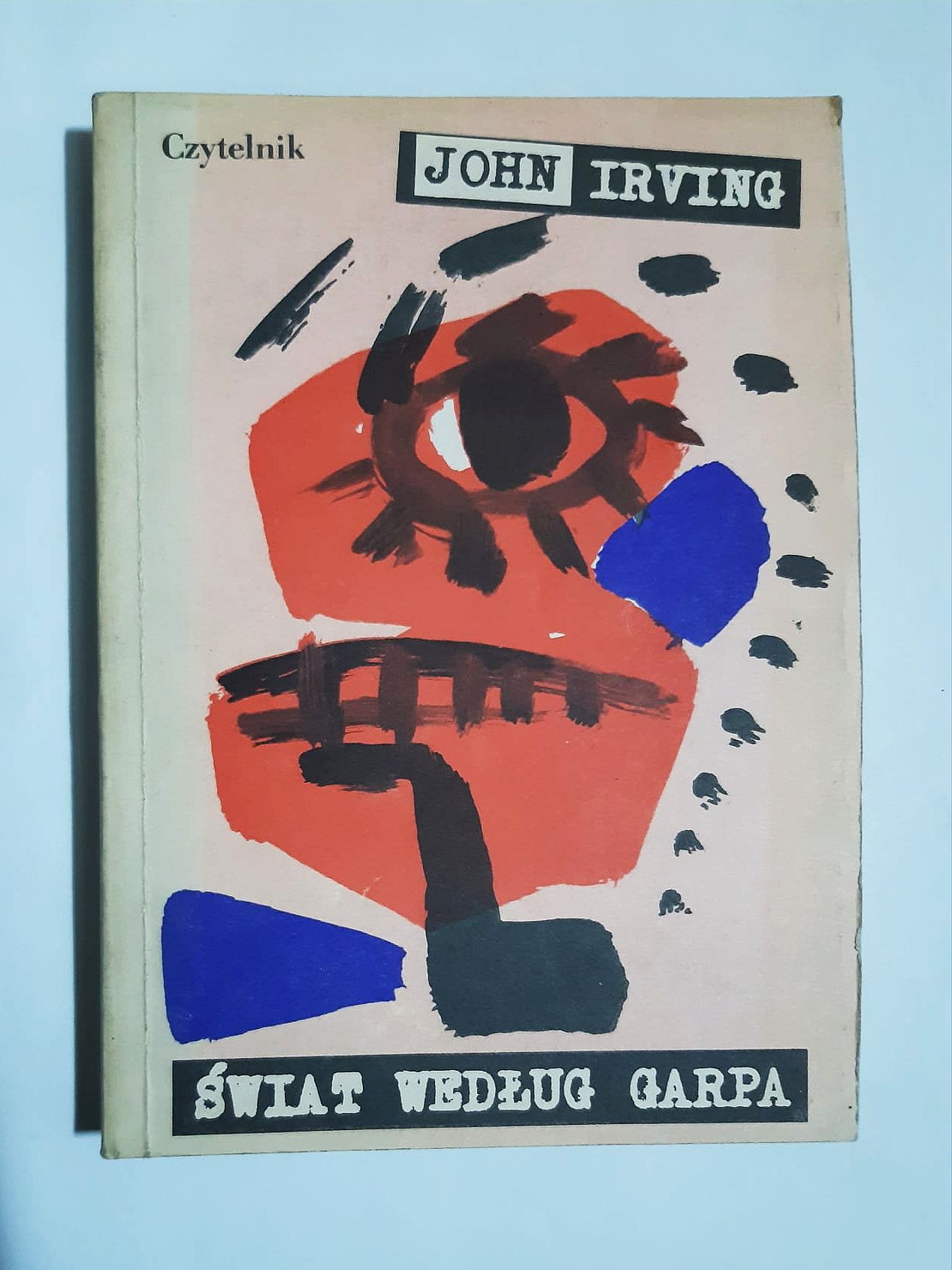 Świat według garpa irving ZZ301