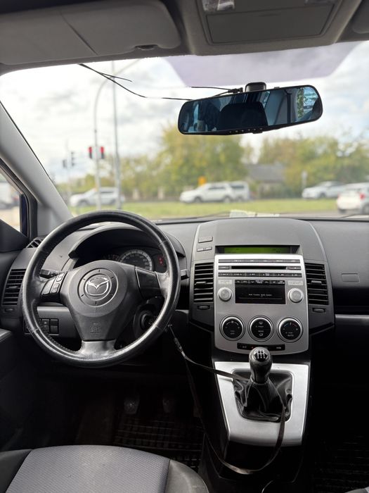 Na sprzedaż Mazda 5 2.0 LPG/7 osobowy/książka serwisowa/zamiana